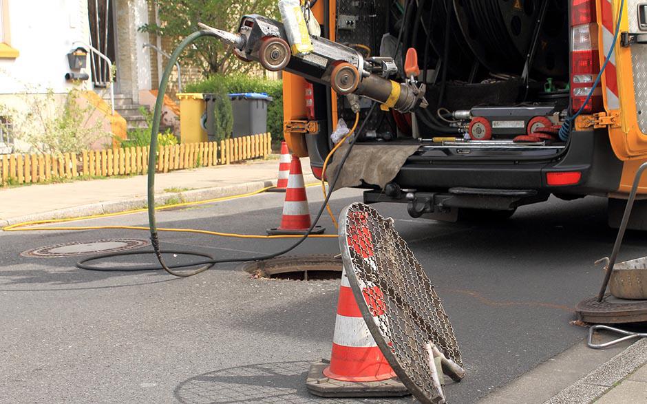appareil déboucheur canalisation Sèvres
