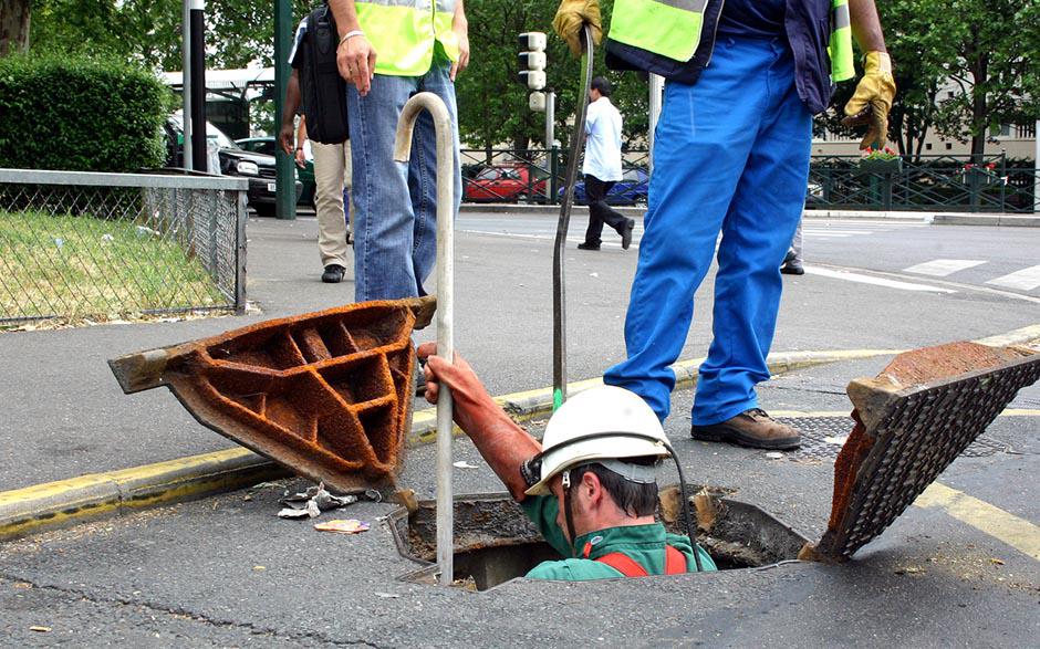 société débouchage canalisation Paris 13